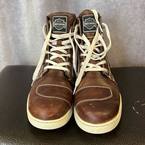 Men’s Harley Davidson Riding Sneakers EUC